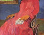 保罗 高更 : Melancholy